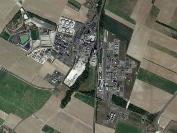 À vendre – Terrain industriel de 20 000 m² dans le Reims Bioeconomy Park à Bazancourt – Marne (51)