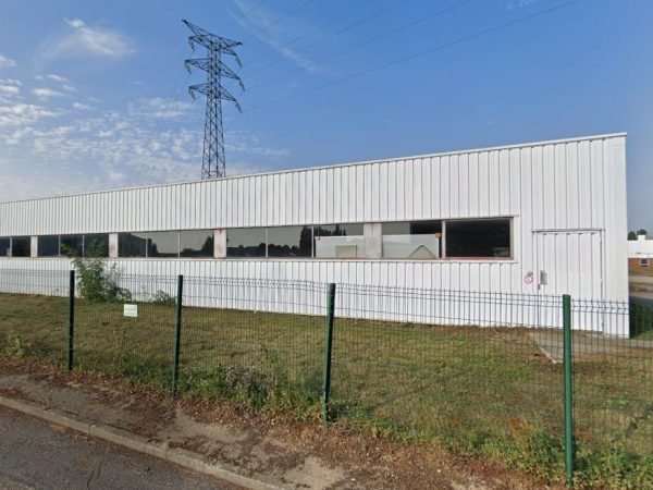 À louer – Locaux Industriels de 25 000 m² divisibles à partir de 1 500 m² à Evreux – Eure (27)