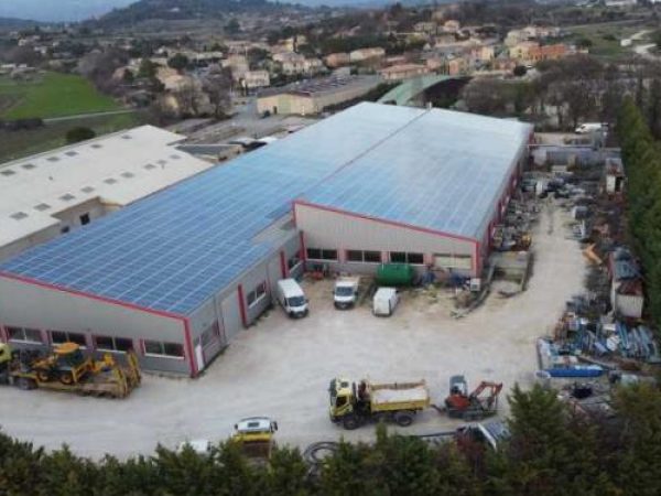 À louer – Entrepôt de 2 276 m² à Gargas – Vaucluse (84