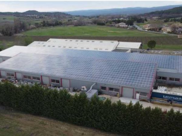 À louer – Entrepôt de 2 276 m² à Gargas – Vaucluse (84