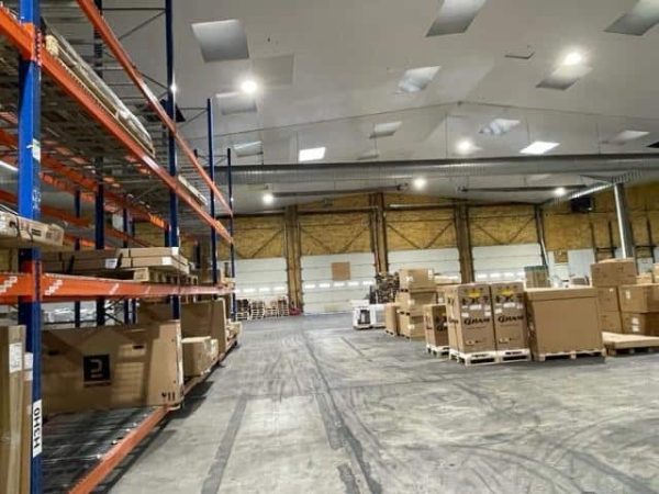 À louer – Local Industriel de 2 800 m² à Reims – Marne (51)