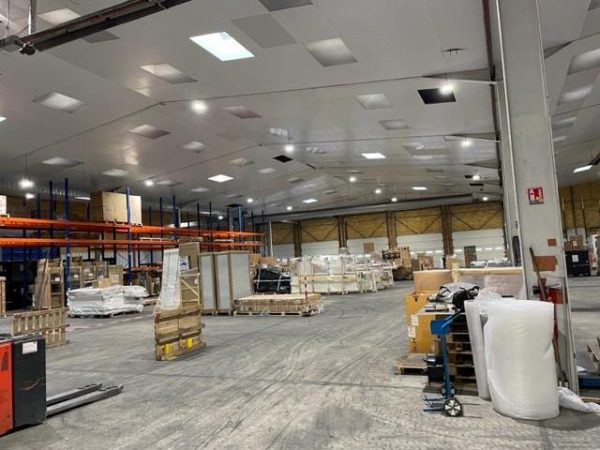 À louer – Local Industriel de 2 800 m² à Reims – Marne (51)