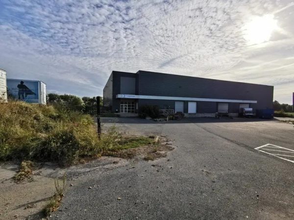 À vendre – Local industriel de 3 200 m² à Reims – Marne (51)