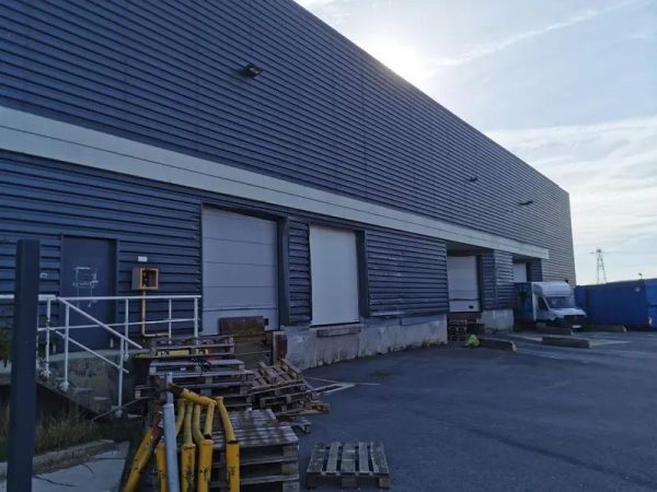 À vendre – Local industriel de 3 200 m² à Reims – Marne (51)