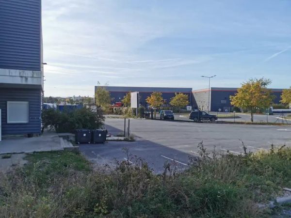 À vendre – Local industriel de 3 200 m² à Reims – Marne (51)