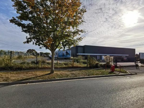 À vendre – Local industriel de 3 200 m² à Reims – Marne (51)