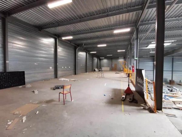 À vendre – Local industriel de 3 200 m² à Reims – Marne (51)