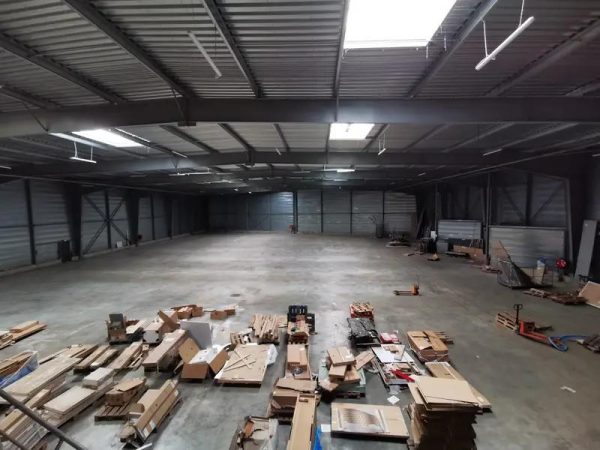 À vendre – Local industriel de 3 200 m² à Reims – Marne (51)
