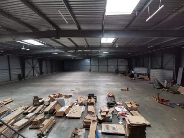 À vendre – Local industriel de 3 200 m² à Reims – Marne (51)