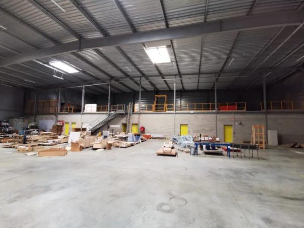 À vendre – Local industriel de 3 200 m² à Reims – Marne (51)
