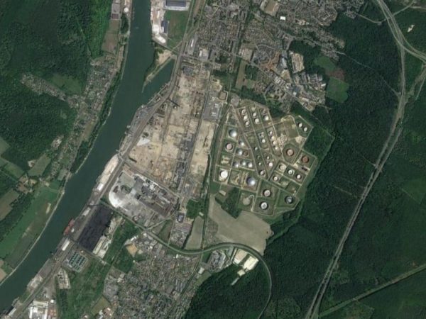 Pôle d'Innovation des Couronnes – Petit-Couronne (76)