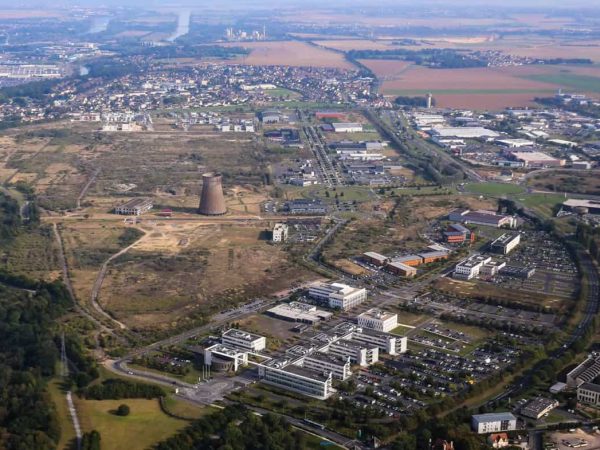 ZAC du Campus Technologique à Colombelles – Calvados (14)