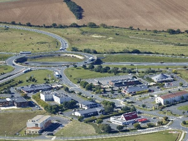 Zone d’Aménagement Concerté d’Ozans – Étrechet (36)