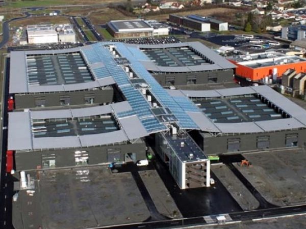 Aeropolis - Industrie Aéronautique à Bordes - Pyrénées Atlantiques (64)