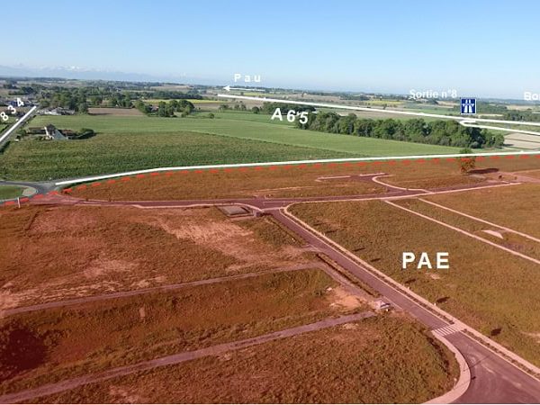 Parc d’Activités Economiques Garlin Pyrénées - Pyrénées Atlantiques (64)