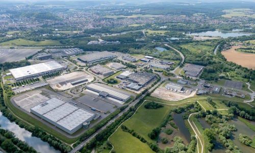 Parc d’Activités Technoland 1 & 2 à Montbéliard - Doubs (25)