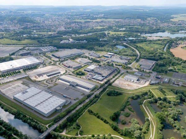 Parc d’Activités Technoland 1 & 2 à Montbéliard - Doubs (25)