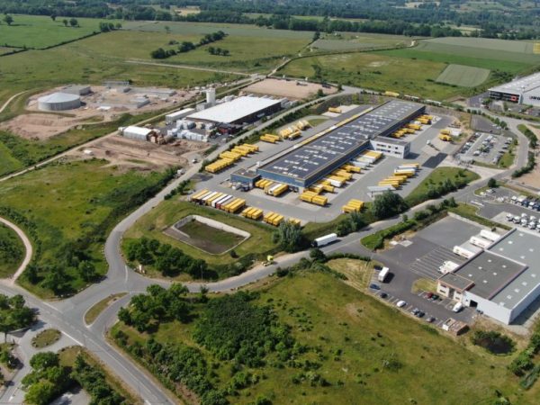 Parc de l’Aize à Combronde – Puy-de-Dôme (63)