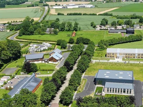 Parc Éco-Normandie - Saint-Romain-de-Colbosc (76)