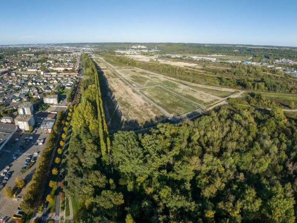 Parc d’activités de la Sablonnière à Oissel – Seine-Maritime (76)