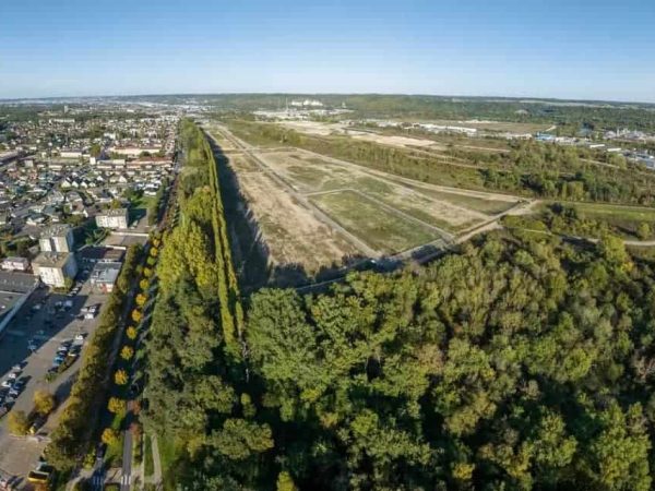 Parc d’activités de la Sablonnière à Oissel – Seine-Maritime (76)