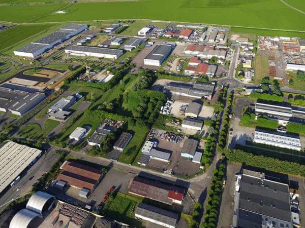 Zone d'activités des Vauguillettes – Sens (89)