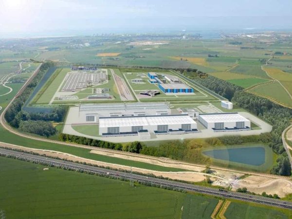 Zone Grande Industrie - Grand Port Maritime de Dunkerque - Bourbourg (59)
