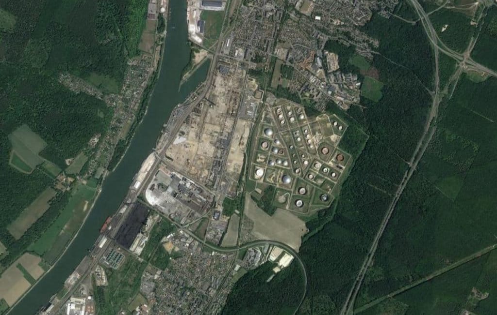 Pôle d'Innovation des Couronnes – Petit-Couronne (76)