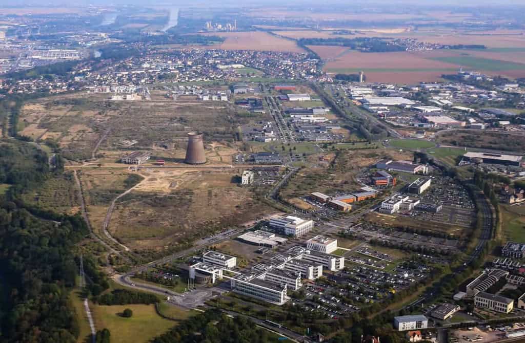 ZAC du Campus Technologique à Colombelles – Calvados (14)